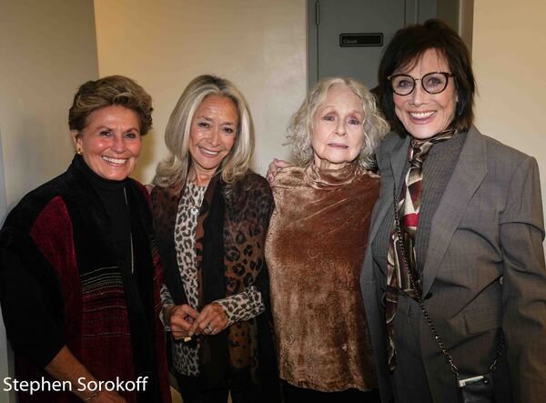 Lorna Dallas-Brown, Penny Fuller, Donna McKechnie Photo