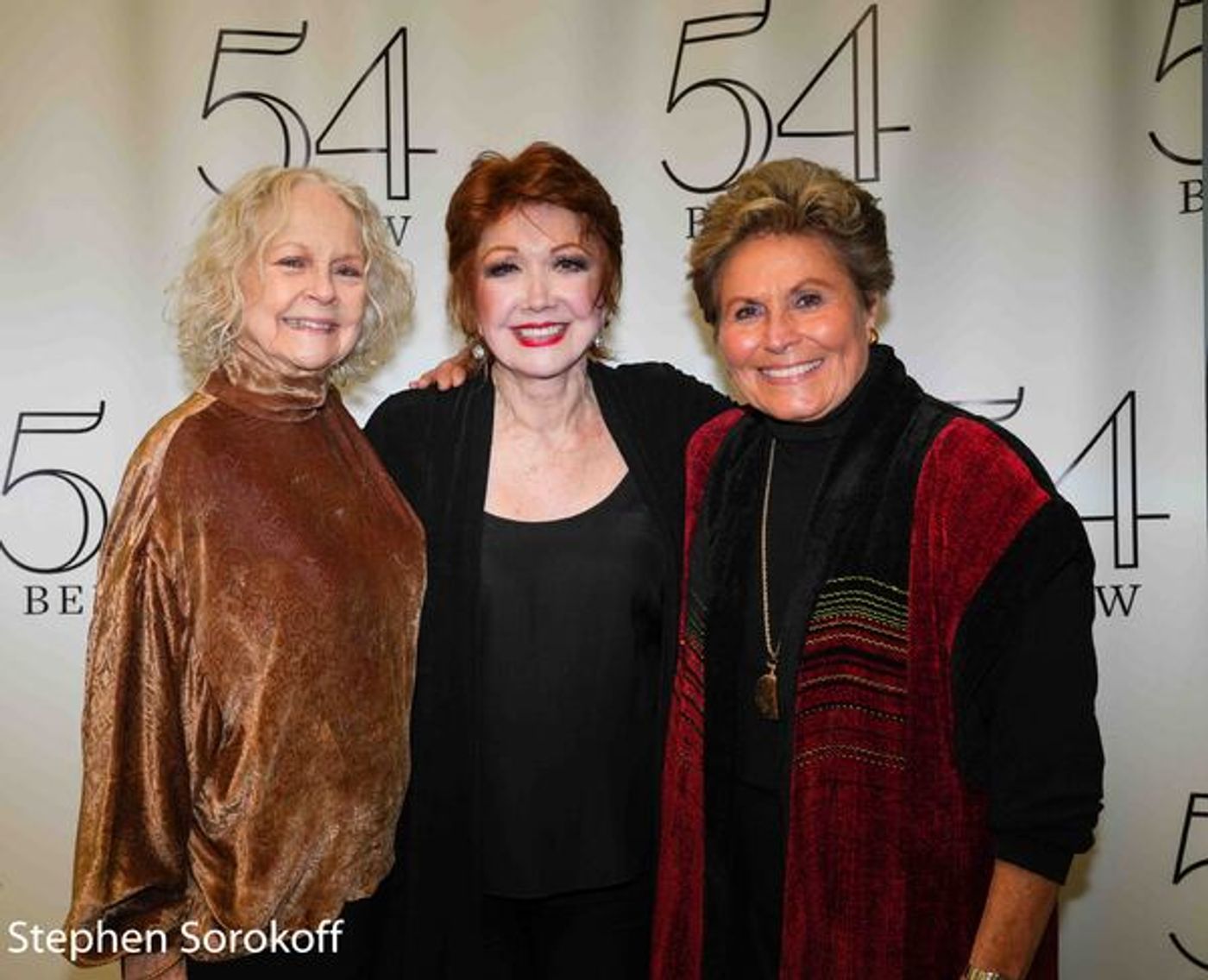 PHOTOS: Donna McKechnie Plays 54 Below  Image