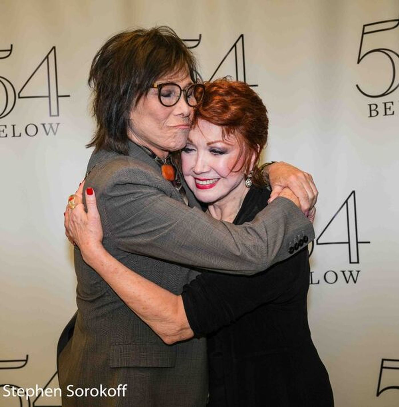 PHOTOS: Donna McKechnie Plays 54 Below  Image