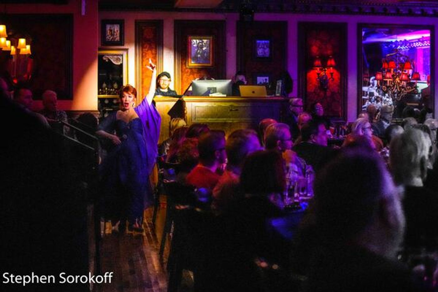 PHOTOS: Donna McKechnie Plays 54 Below  Image