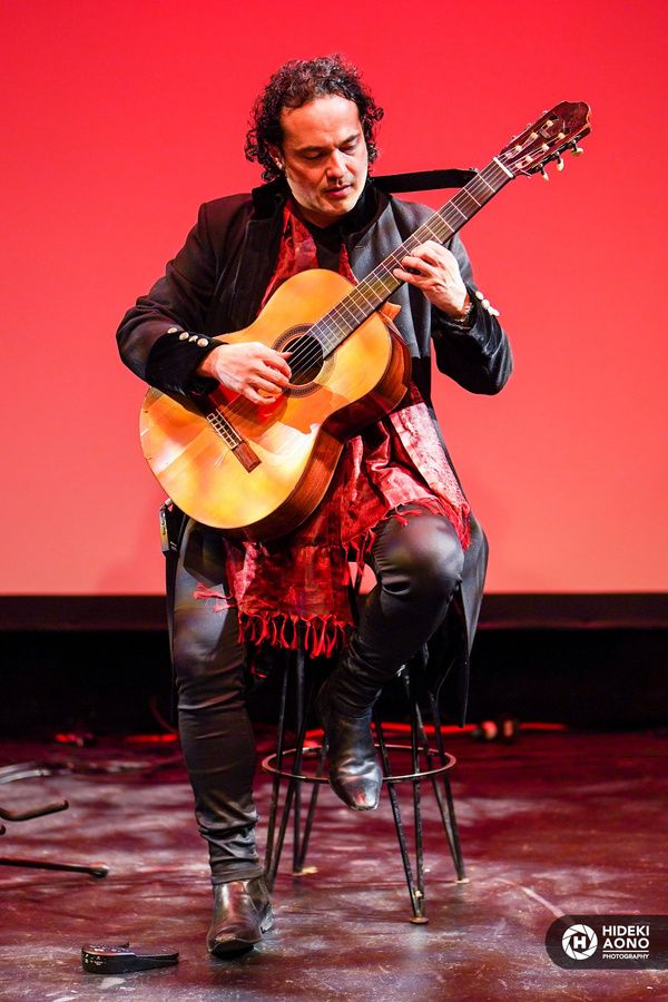 Photos: First Look at ASÍ CANTA FEDERICO at Centro Español de Queens  Image
