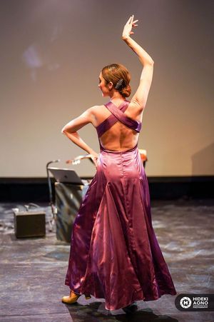 Paloma de Vega Photo