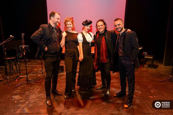 Photos: First Look at ASÍ CANTA FEDERICO at Centro Español de Queens  Image