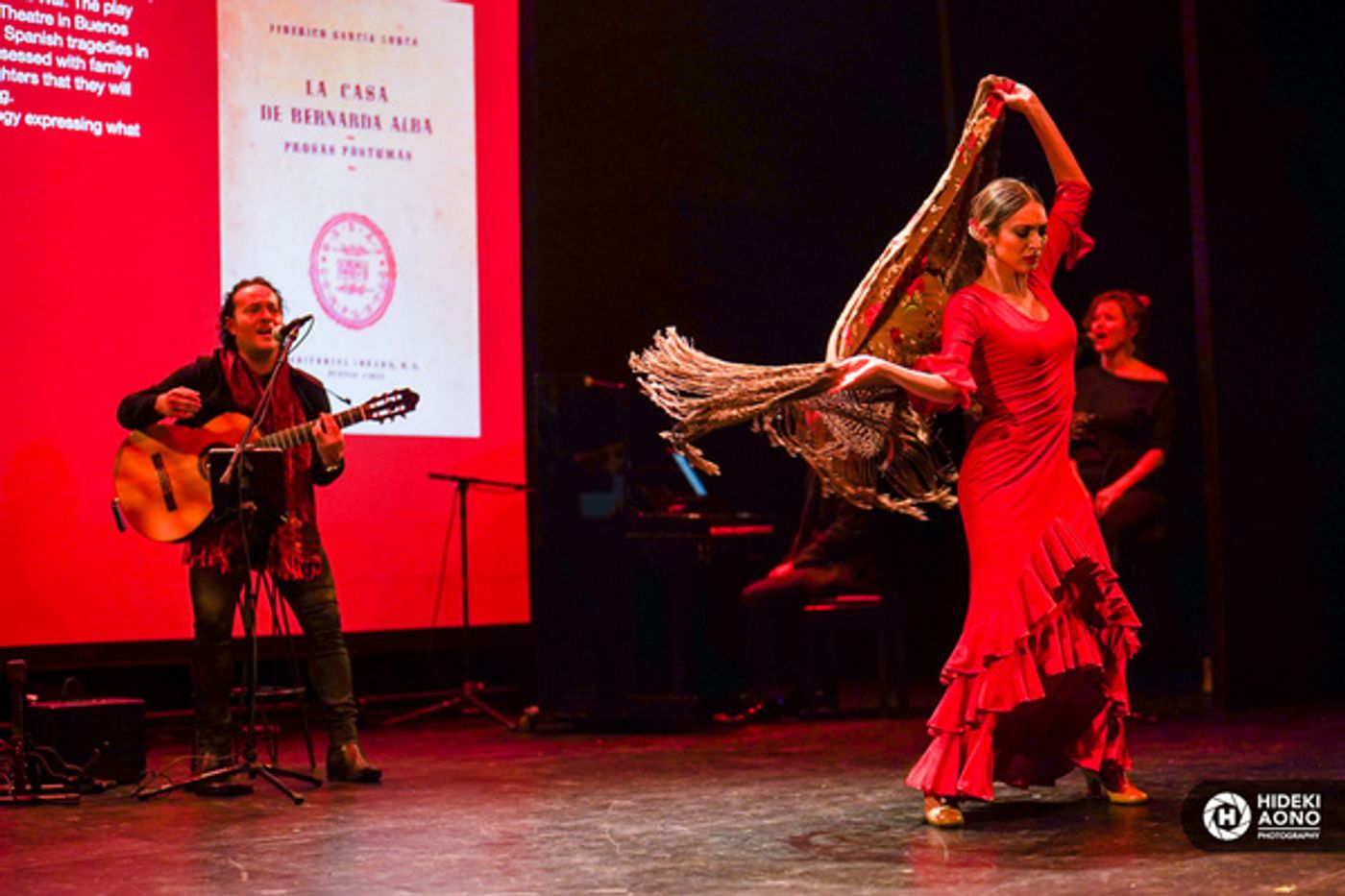 Photos: First Look at ASÍ CANTA FEDERICO at Centro Español de Queens  Image