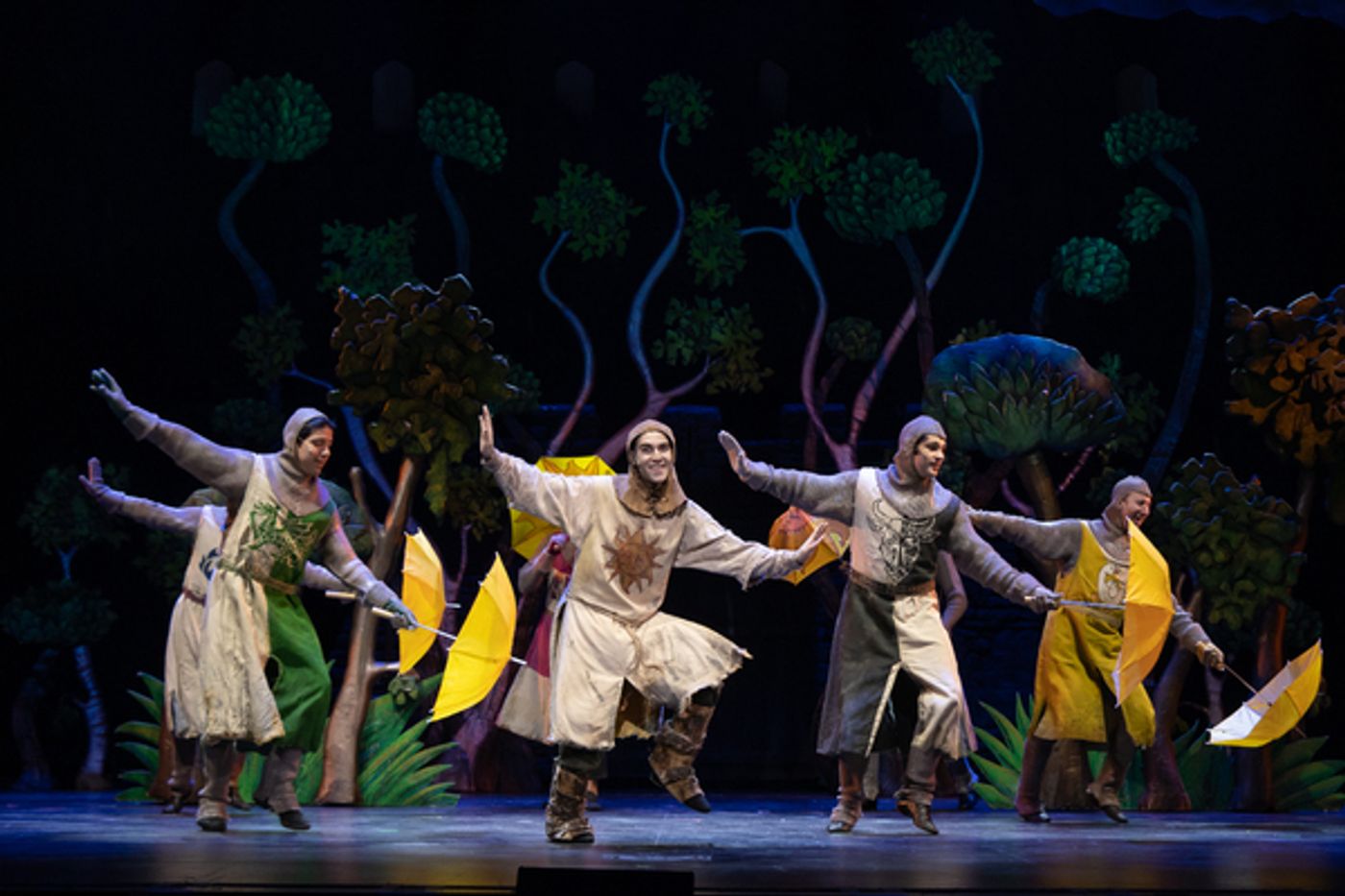 Photos: First Look at SPAMALOT at City Springs Theatre Company  Image