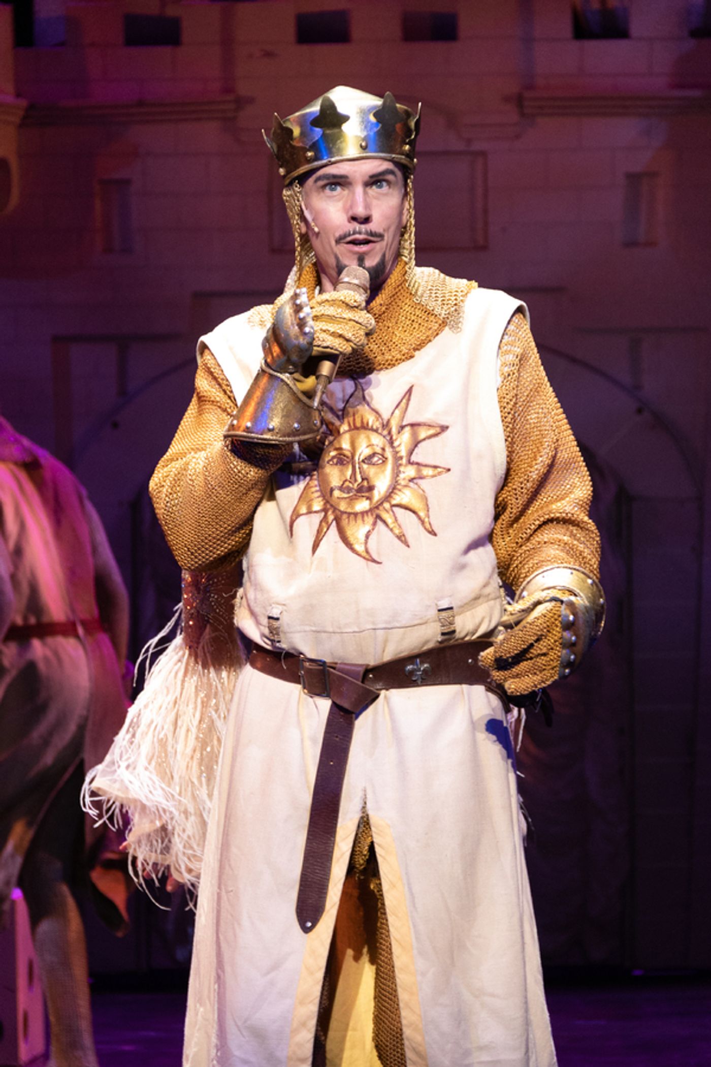 Photos: First Look at SPAMALOT at City Springs Theatre Company  Image