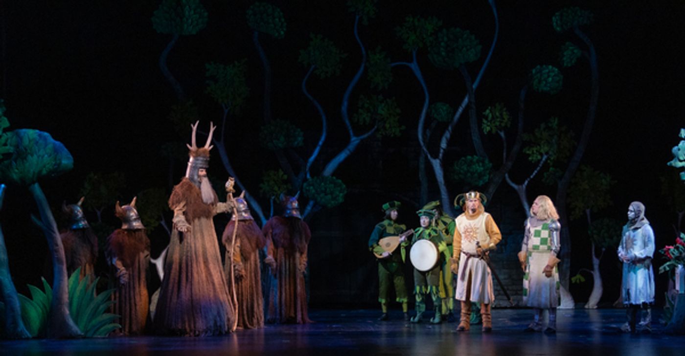 Photos: First Look at SPAMALOT at City Springs Theatre Company  Image