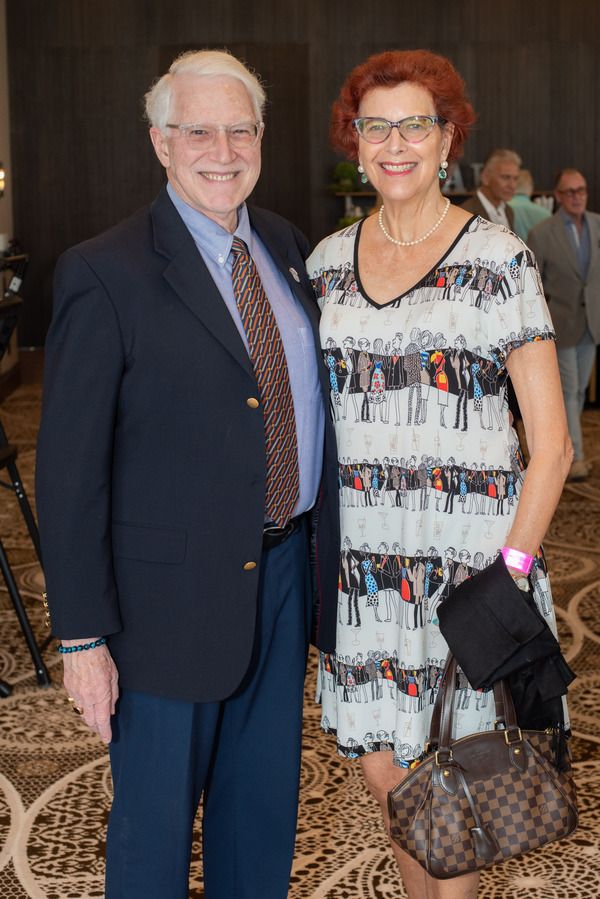 David Vance Lisa Peterfruend Photo