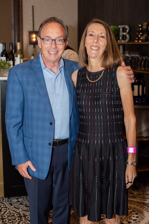 Ron & Susan Lee Photo