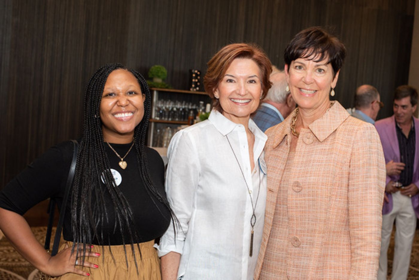 Photos: Go Inside CULTURE & COCKTAILS at The Ben  Image