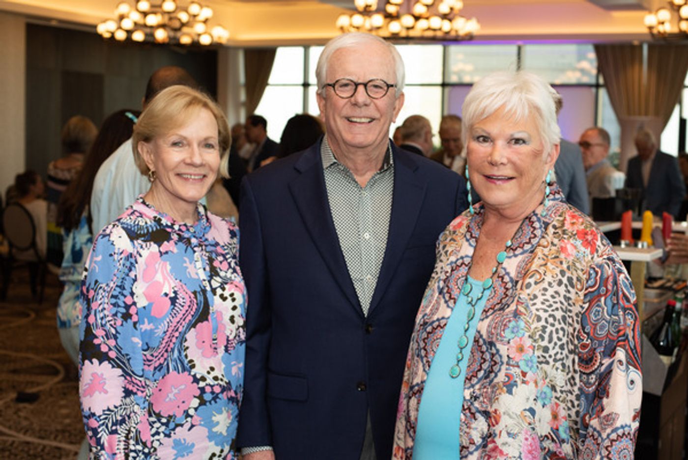 Photos: Go Inside CULTURE & COCKTAILS at The Ben  Image