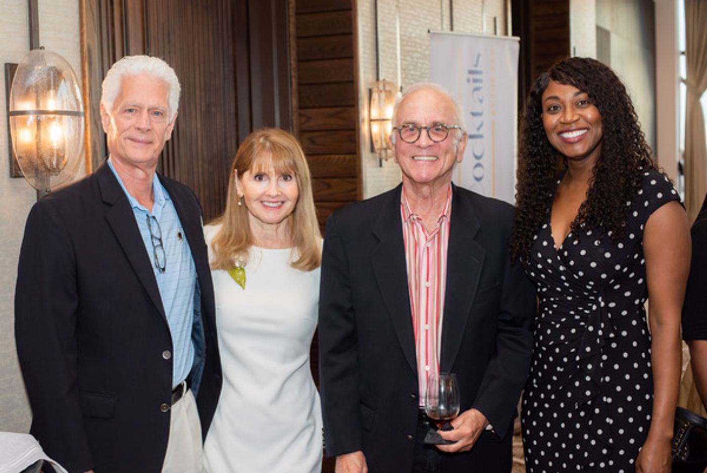 Photos: Go Inside CULTURE & COCKTAILS at The Ben  Image