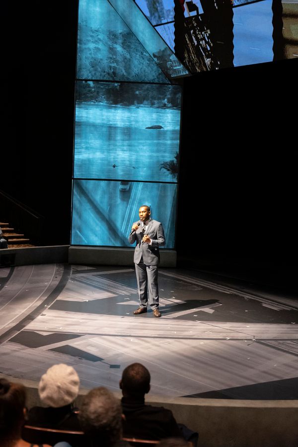 Tyrone Davis Photo