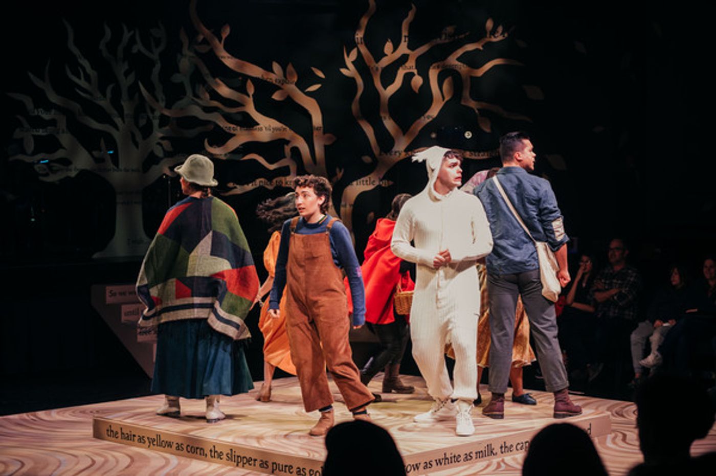 Photos: First Look at Prima Theatre's INTO THE WOODS Photos: First Look at Prima Theatre's INTO THE WOODS Image
