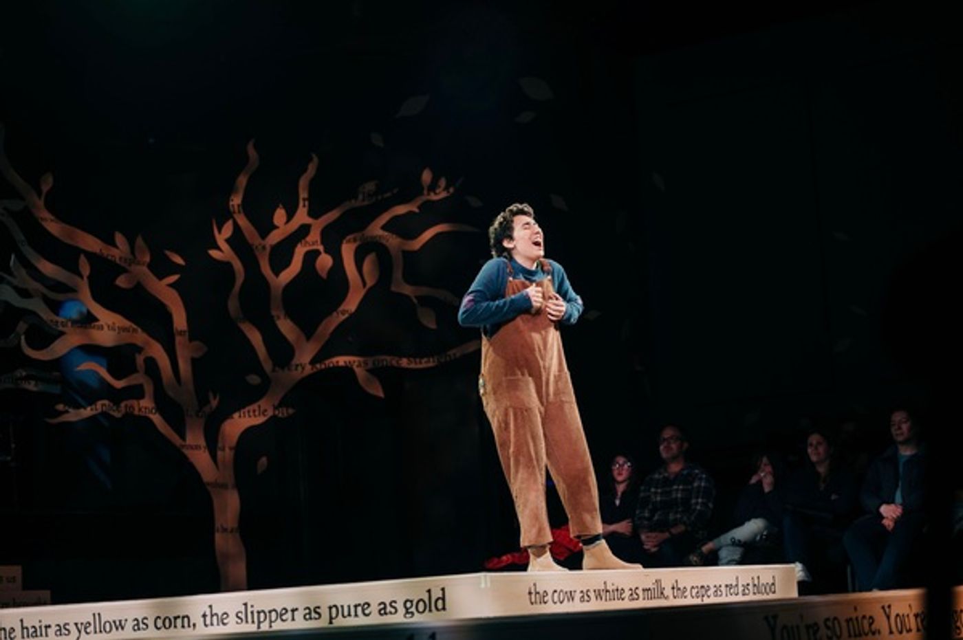 Photos: First Look at Prima Theatre's INTO THE WOODS Photos: First Look at Prima Theatre's INTO THE WOODS Image