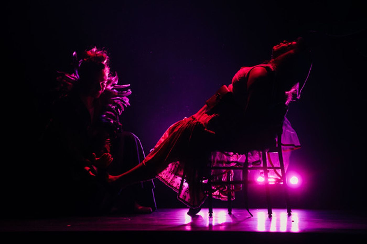 Photos: First Look at Prima Theatre's INTO THE WOODS Photos: First Look at Prima Theatre's INTO THE WOODS Image