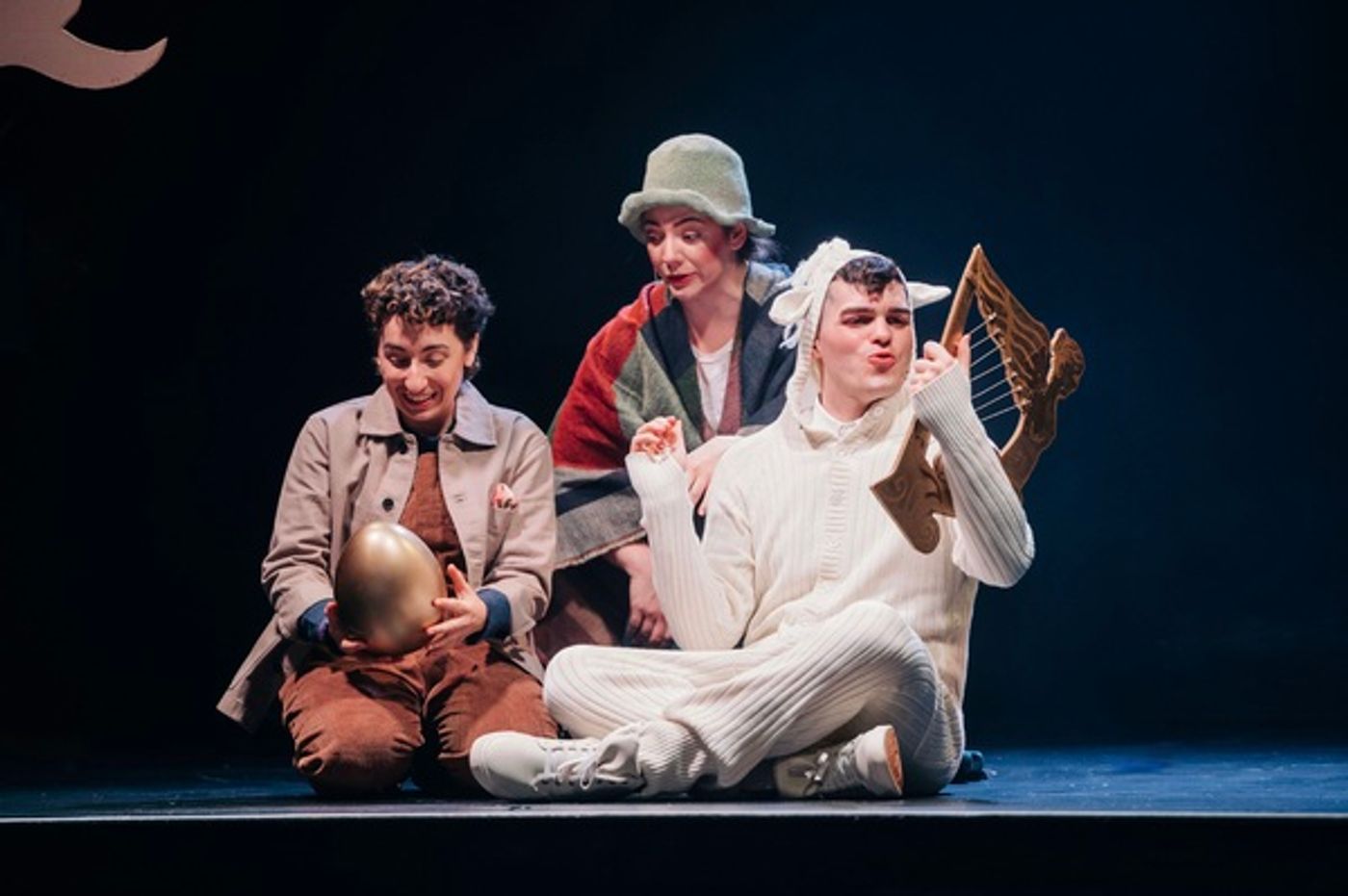 Photos: First Look at Prima Theatre's INTO THE WOODS Photos: First Look at Prima Theatre's INTO THE WOODS Image