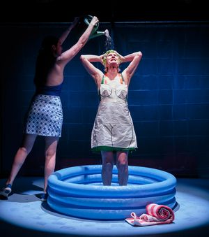 Elizabeth Chinn Molloy, Willemien Patterson @ BroadwayWorld Elizabeth Chinn Molloy, Willemien Patterson Photo