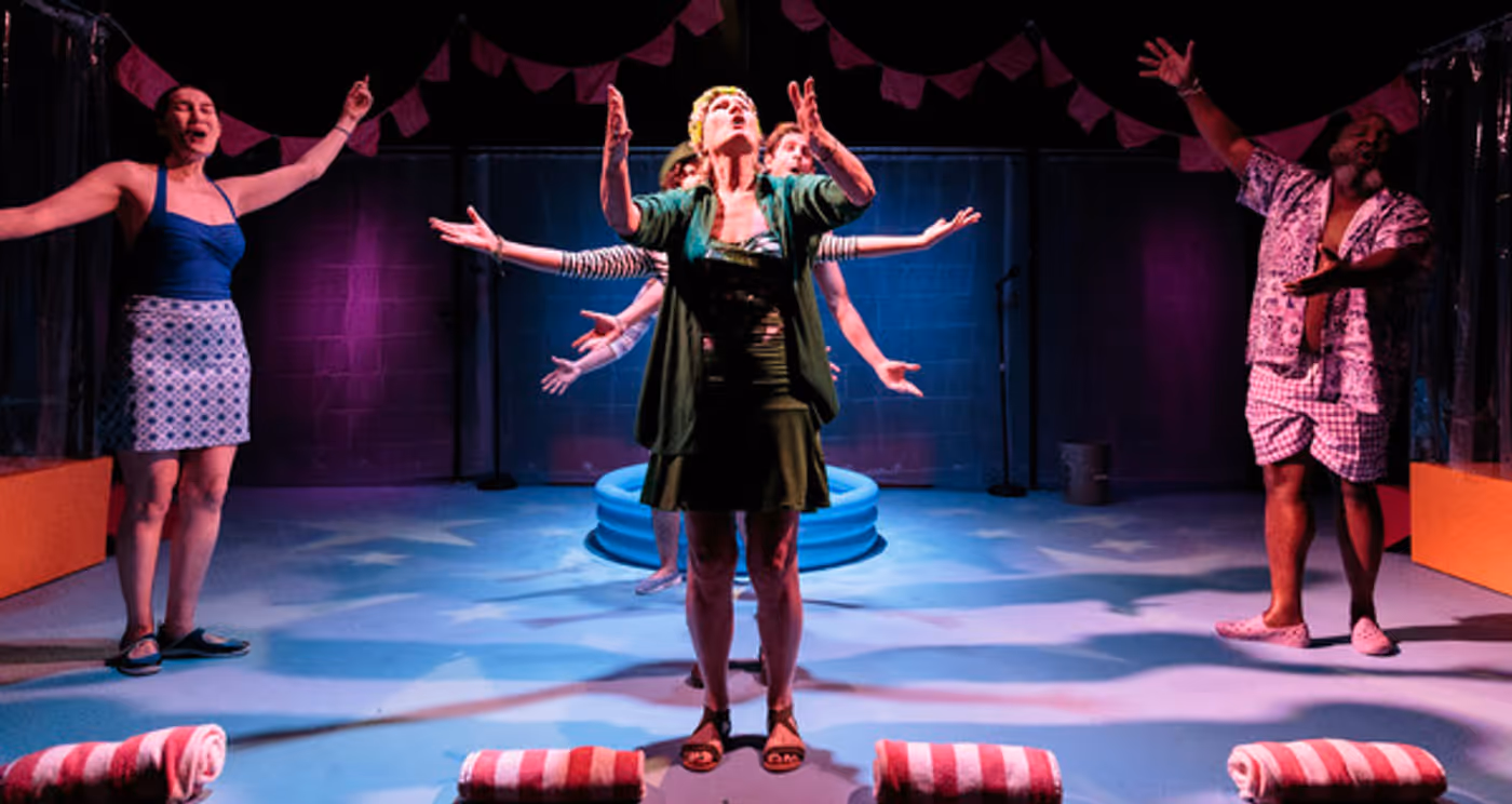 Photos: First Look at ALL-ONE! THE DOCTOR BRONNER'S PLAY at the Know  Image