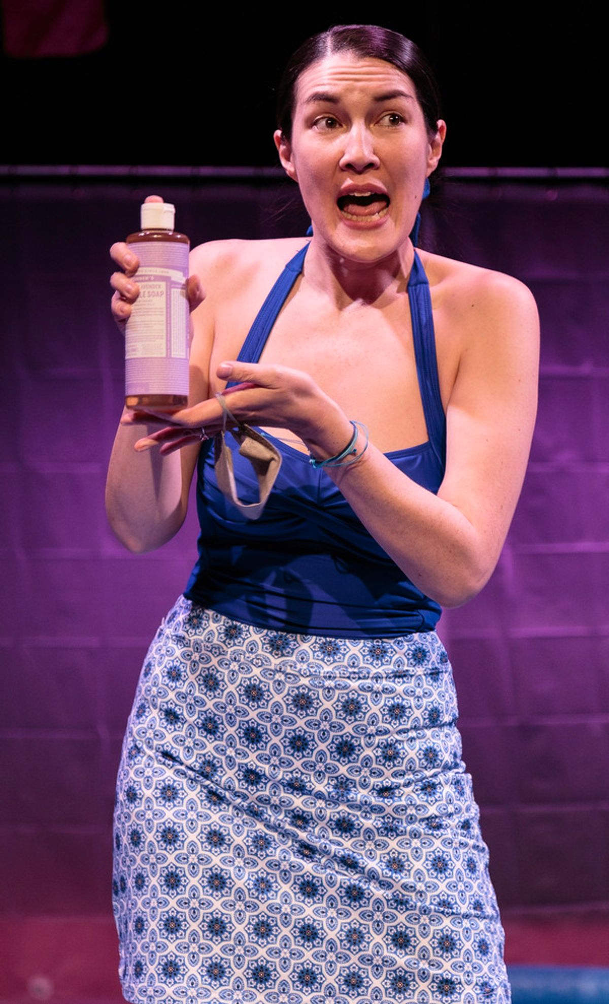 Elizabeth Chinn Molloy at 