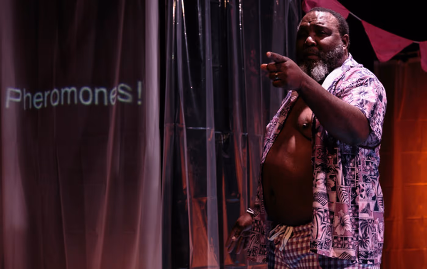 Photos: First Look at ALL-ONE! THE DOCTOR BRONNER'S PLAY at the Know  Image