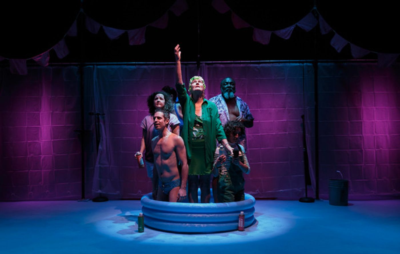 Photos: First Look at ALL-ONE! THE DOCTOR BRONNER'S PLAY at the Know  Image