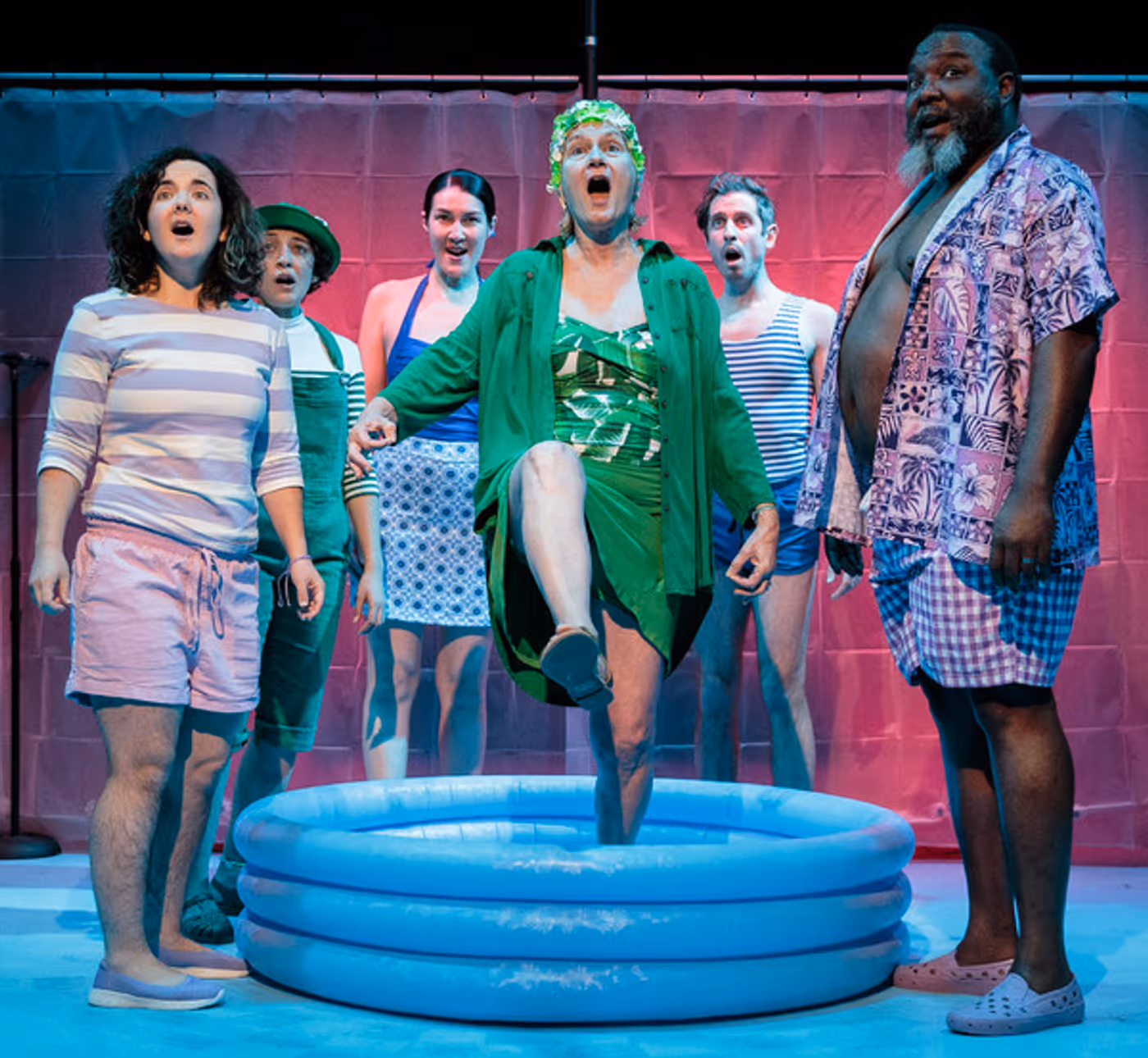 Photos: First Look at ALL-ONE! THE DOCTOR BRONNER'S PLAY at the Know  Image