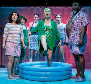 Erin McCamley, Lucia Duque, Elizabeth Chinn Molloy, Willemien Patterson, Ian Timothy Forsgren, R. DeAndre Smith @ BroadwayWorld Erin McCamley, Lucia Duque, Elizabeth Chinn Molloy, Willemien Patterson, Ian Timothy Photo