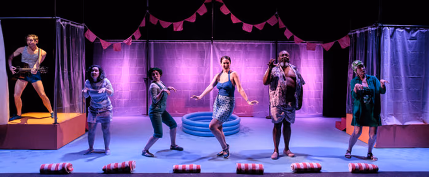 Photos: First Look at ALL-ONE! THE DOCTOR BRONNER'S PLAY at the Know  Image
