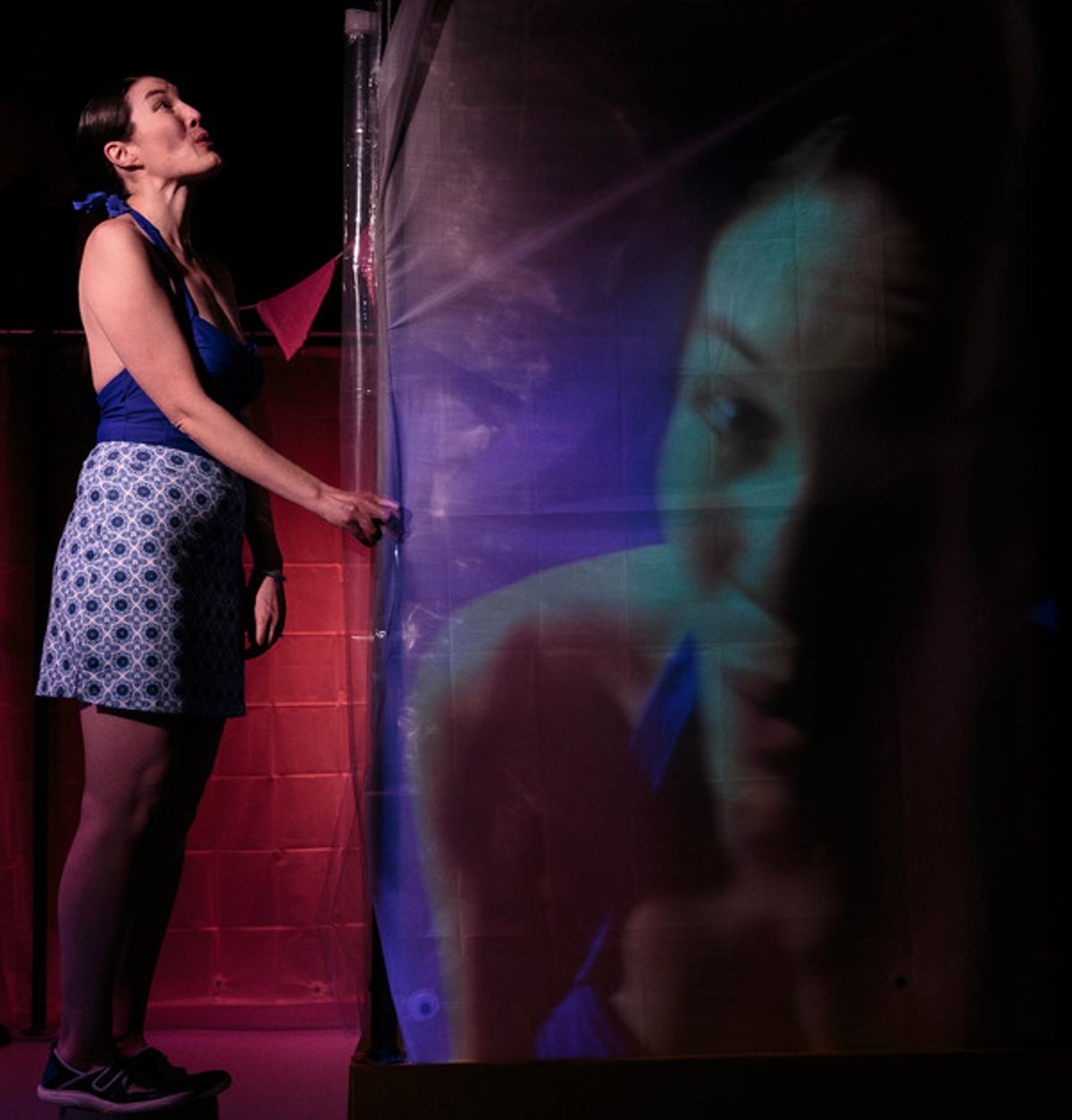 Elizabeth Chinn Molloy at 