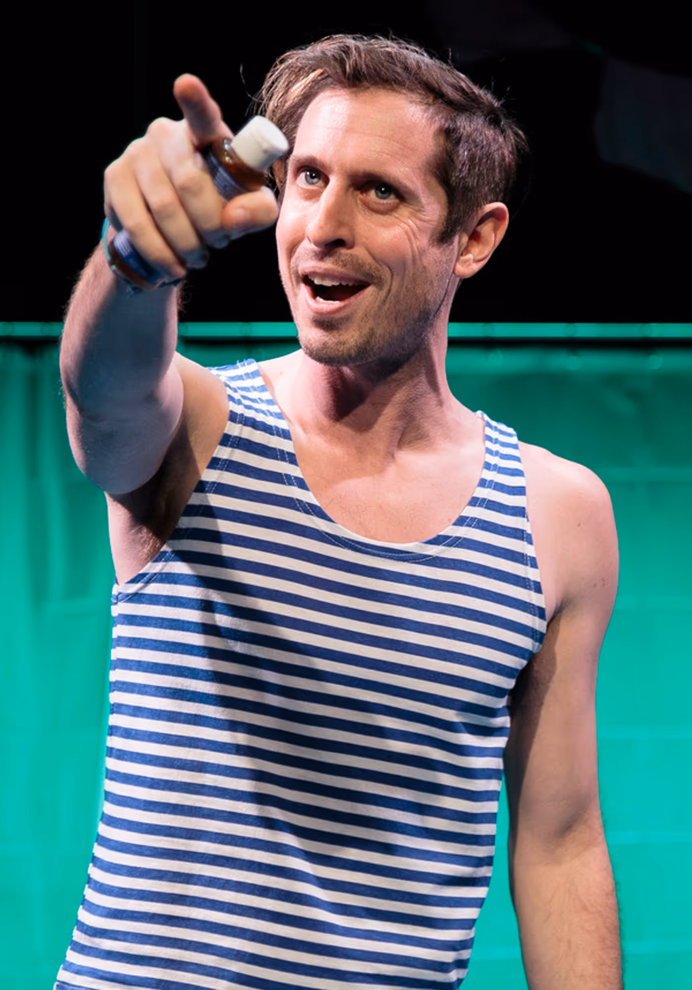 Photos: First Look at ALL-ONE! THE DOCTOR BRONNER'S PLAY at the Know  Image