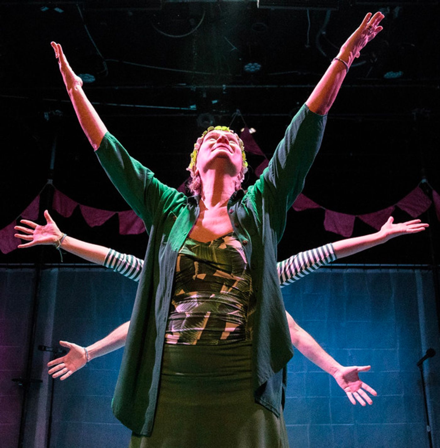 Photos: First Look at ALL-ONE! THE DOCTOR BRONNER'S PLAY at the Know  Image