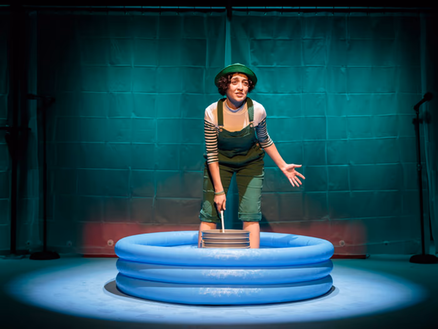 Photos: First Look at ALL-ONE! THE DOCTOR BRONNER'S PLAY at the Know  Image