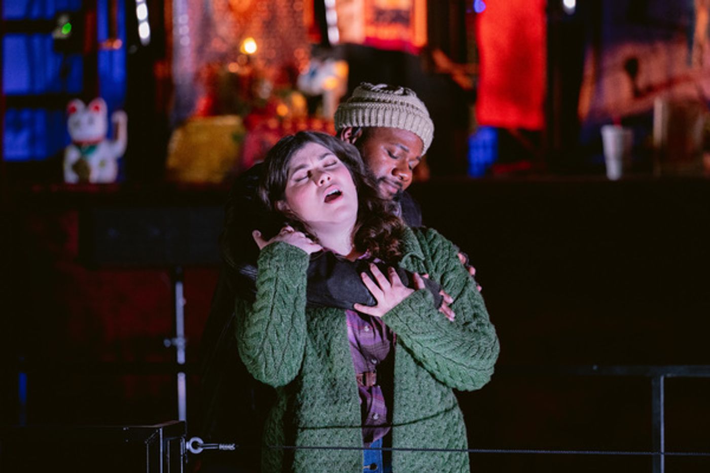 Photos: First Look at BOHEME OUT OF THE BOX at San Francisco Opera  Image