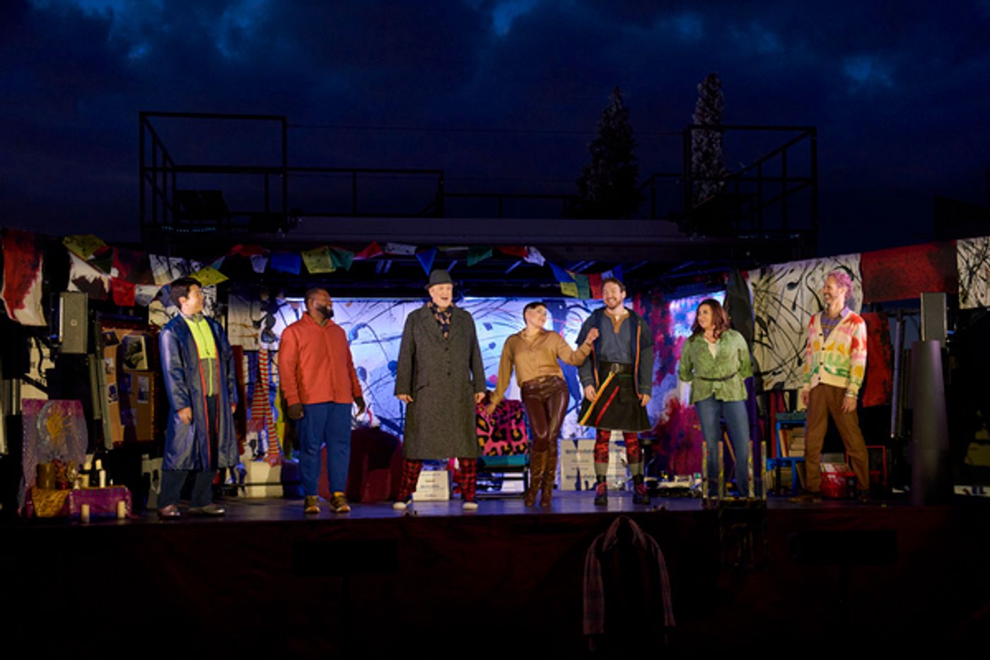 Photos: First Look at BOHEME OUT OF THE BOX at San Francisco Opera  Image