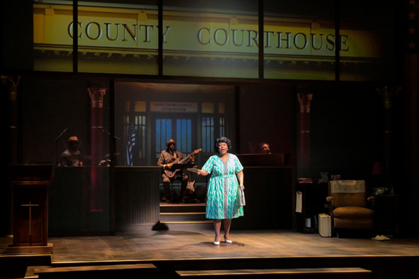 Photos: First Look at TheatreWorks Silicon Valley's FANNIE  Image