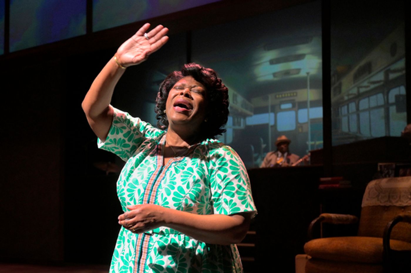Photos: First Look at TheatreWorks Silicon Valley's FANNIE  Image