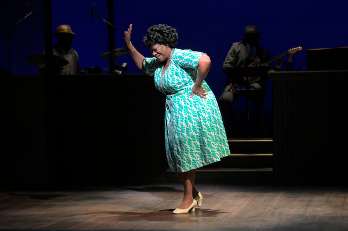 Photos: First Look at TheatreWorks Silicon Valley's FANNIE  Image