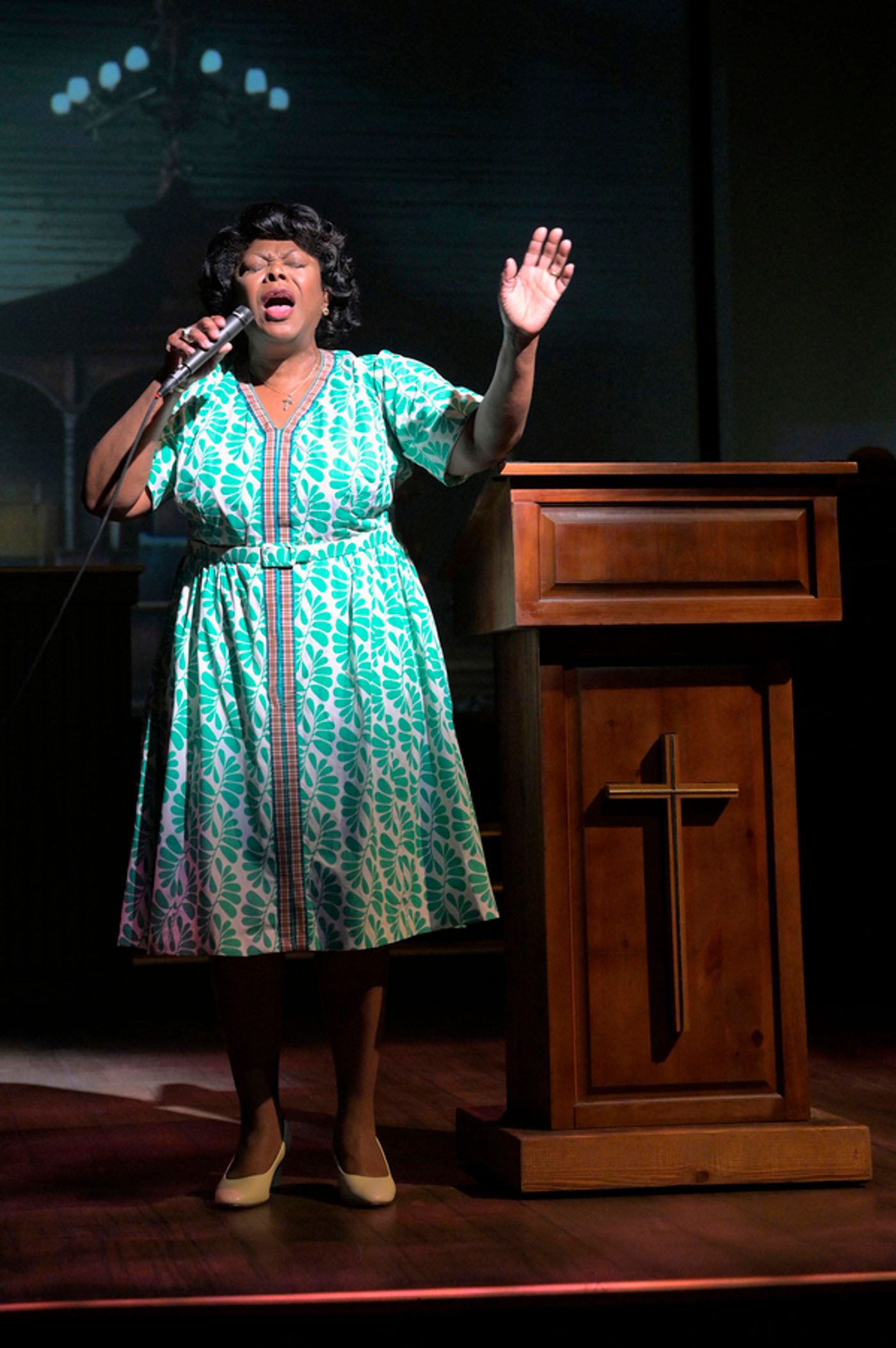 Photos: First Look at TheatreWorks Silicon Valley's FANNIE  Image