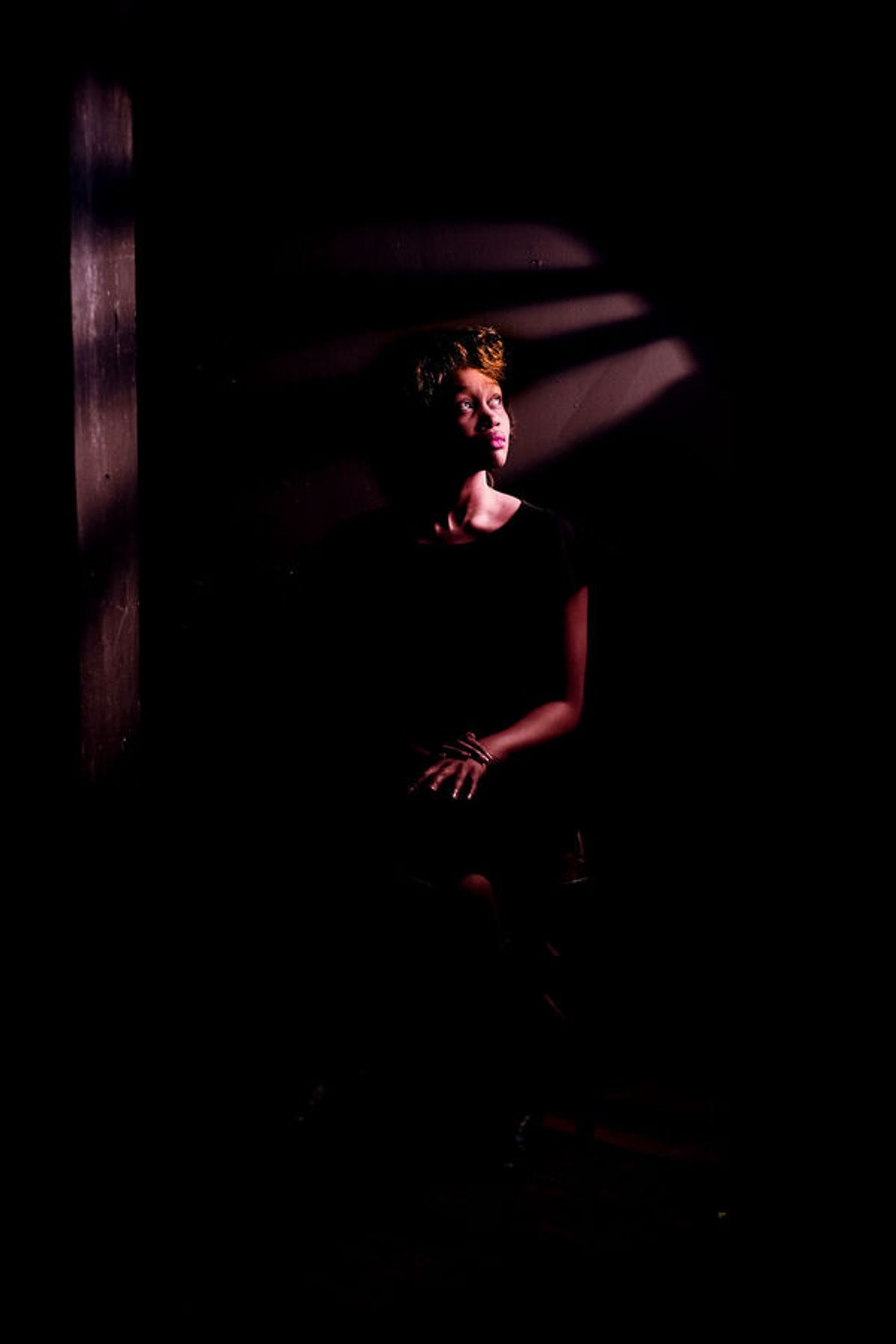 Photos: First Look at THE MOUNTAINTOP at Circle Theatre  Image