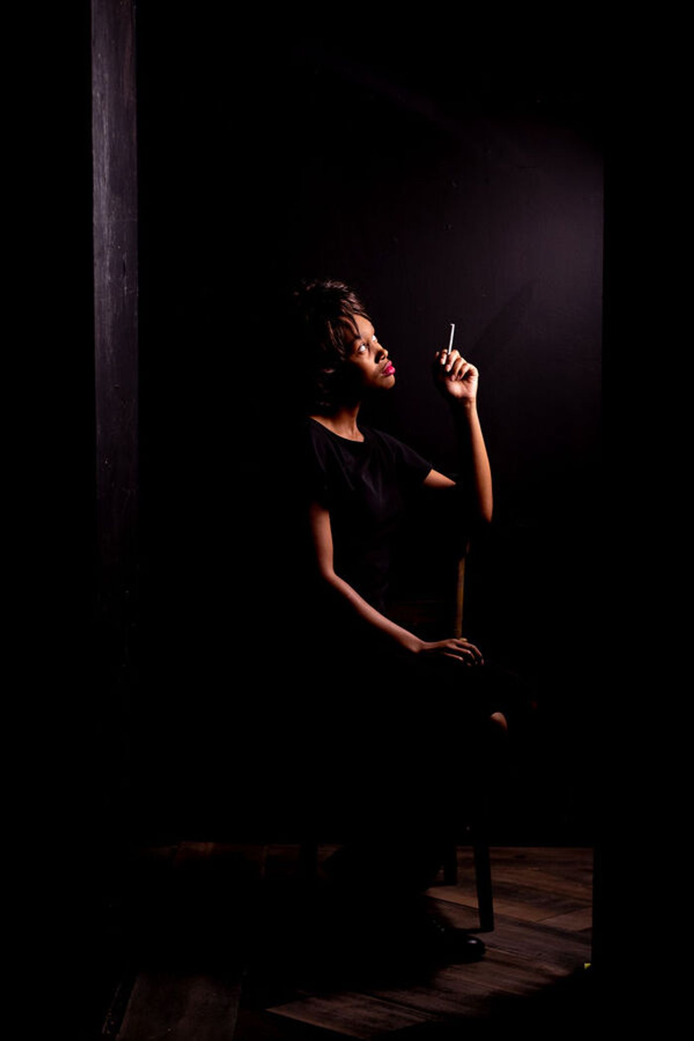 Photos: First Look at THE MOUNTAINTOP at Circle Theatre  Image