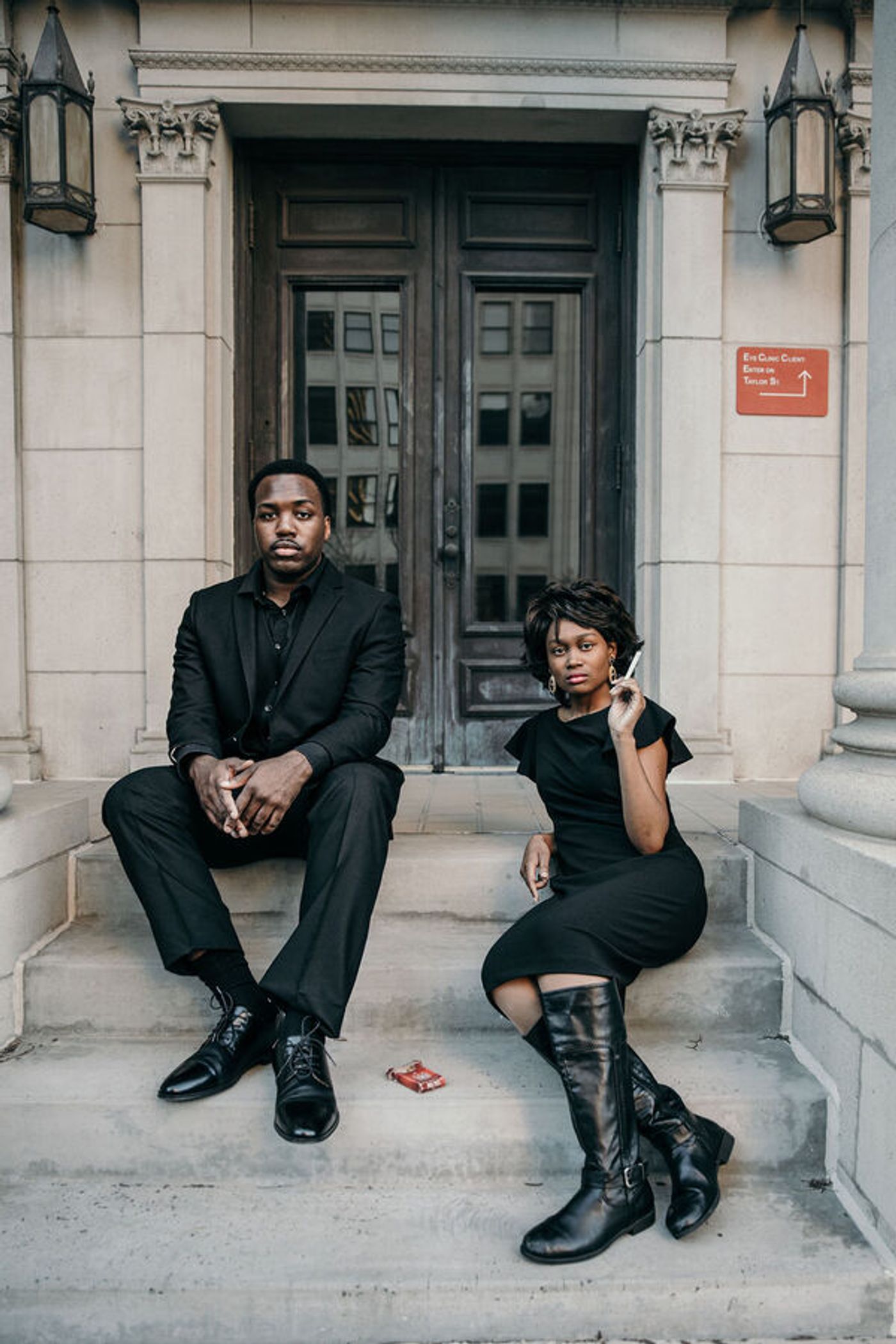 Photos: First Look at THE MOUNTAINTOP at Circle Theatre  Image