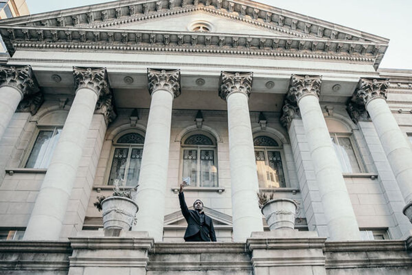 Photos: First Look at THE MOUNTAINTOP at Circle Theatre  Image