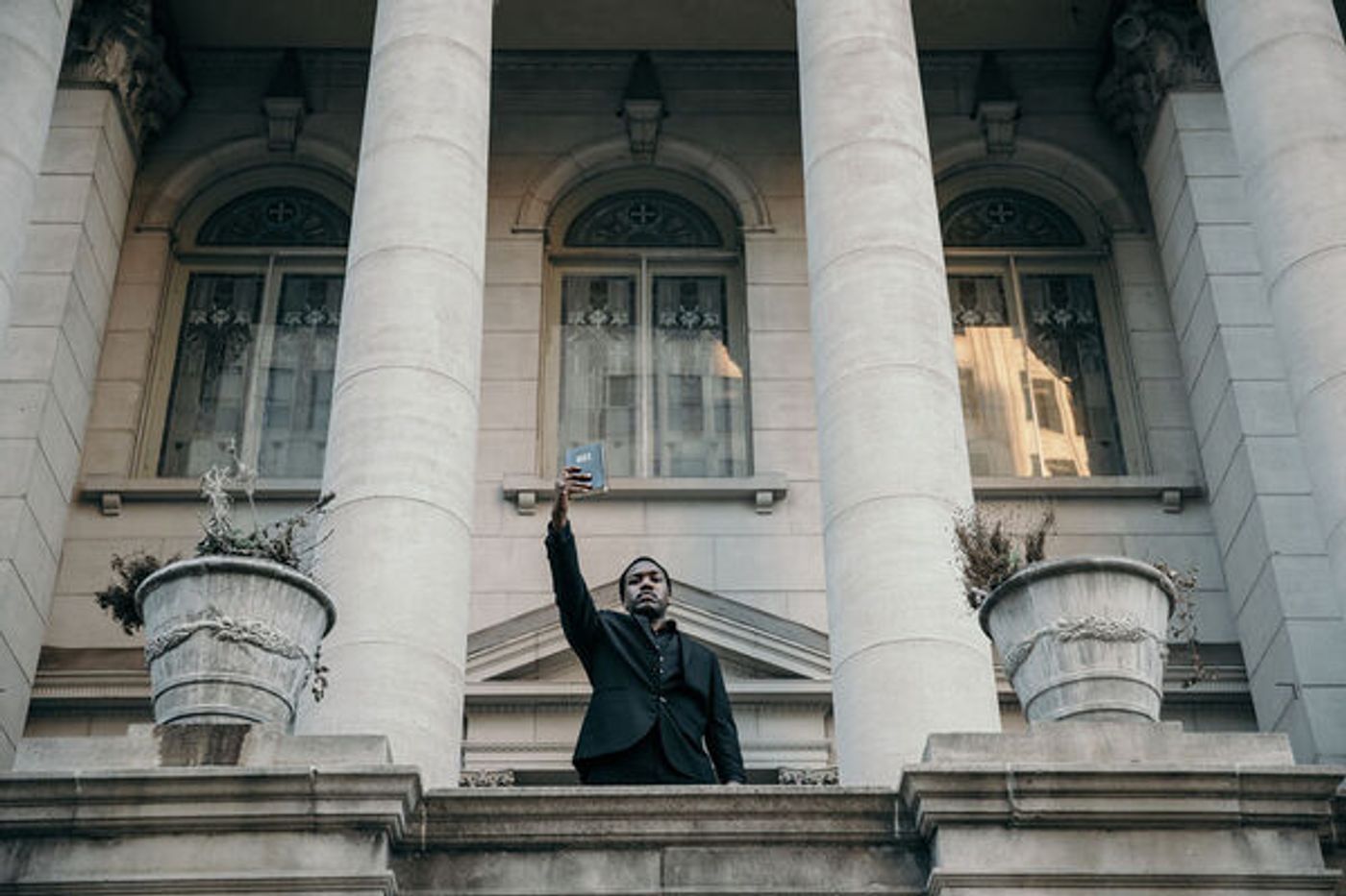 Photos: First Look at THE MOUNTAINTOP at Circle Theatre  Image