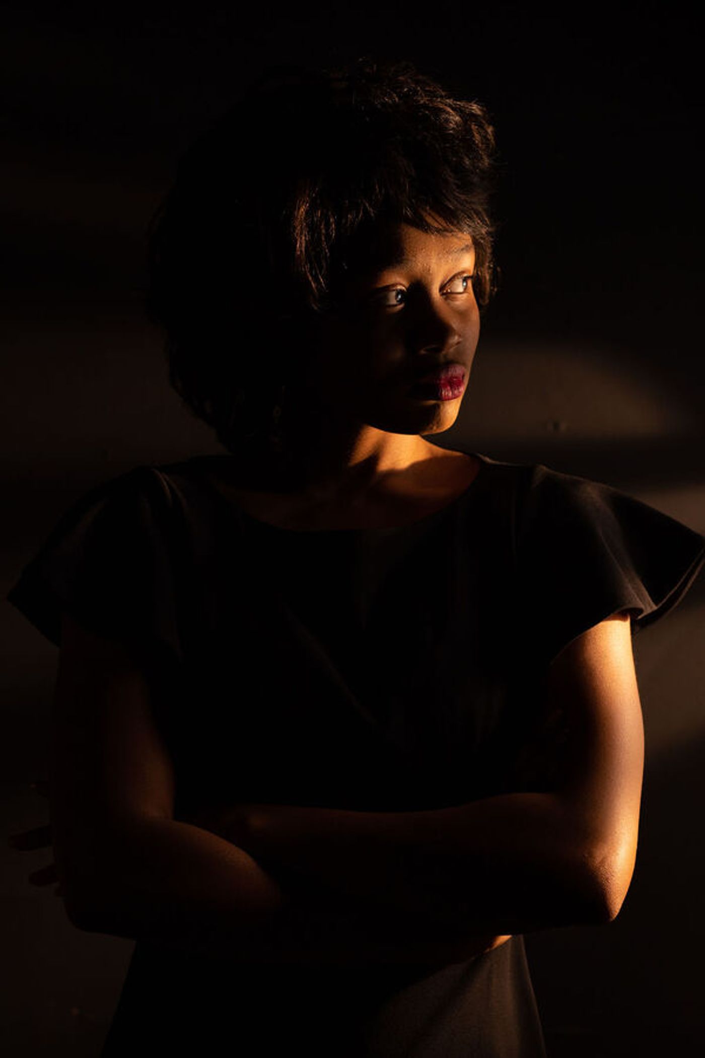 Photos: First Look at THE MOUNTAINTOP at Circle Theatre  Image