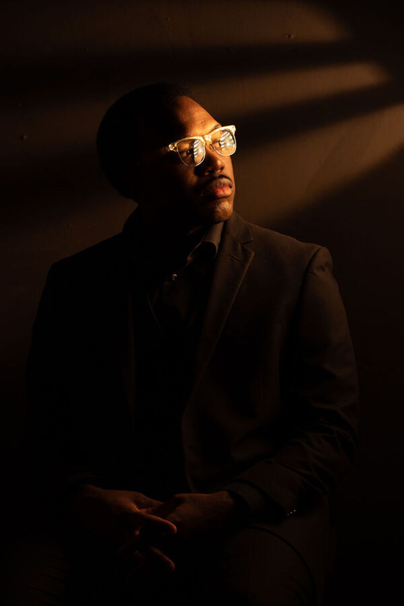 Photos: First Look at THE MOUNTAINTOP at Circle Theatre  Image