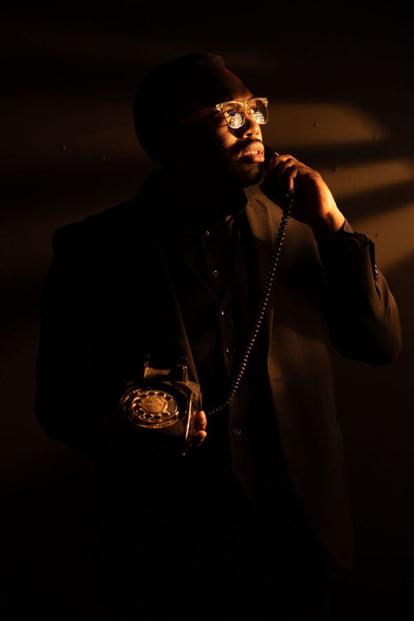 Photos: First Look at THE MOUNTAINTOP at Circle Theatre  Image