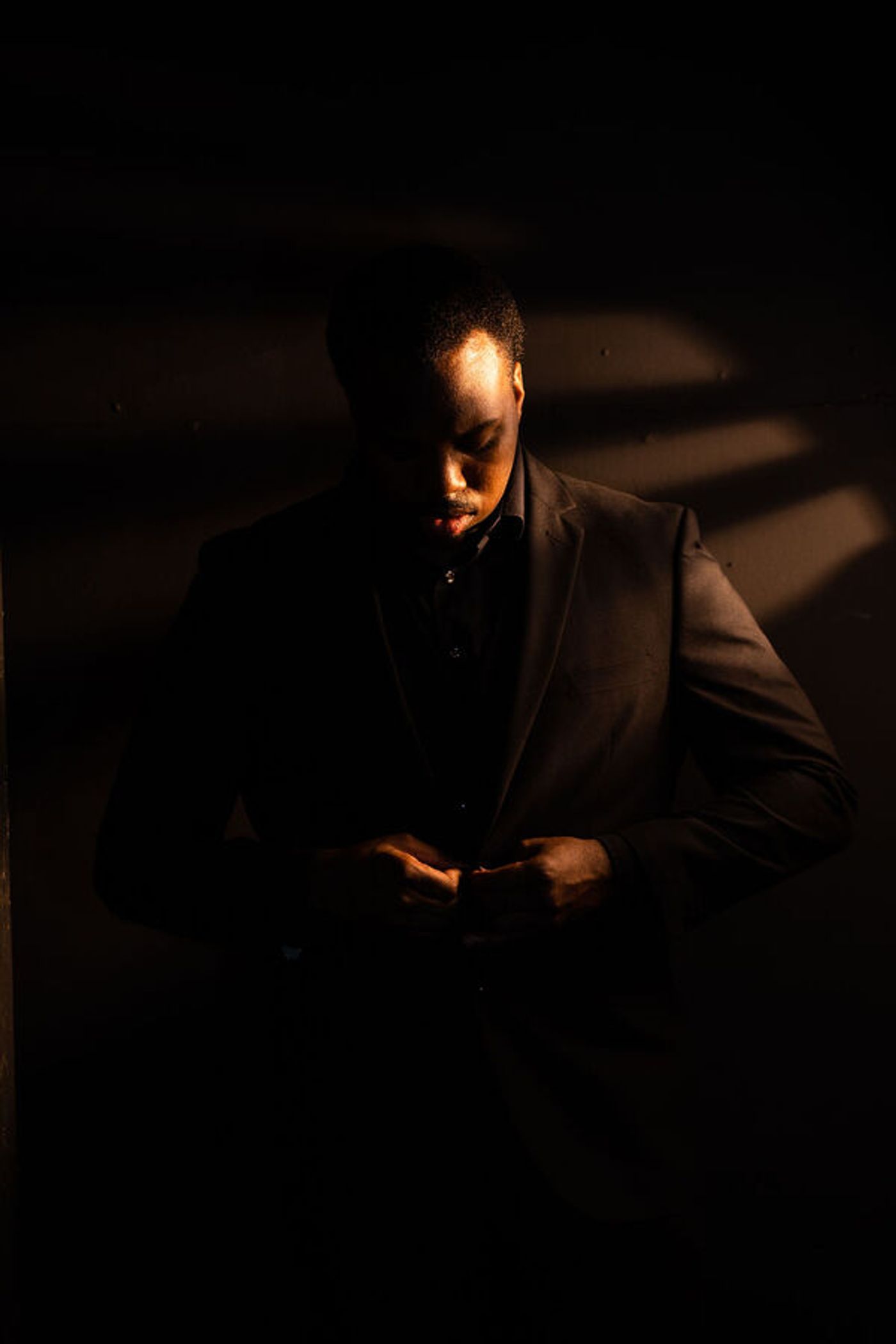 Photos: First Look at THE MOUNTAINTOP at Circle Theatre  Image