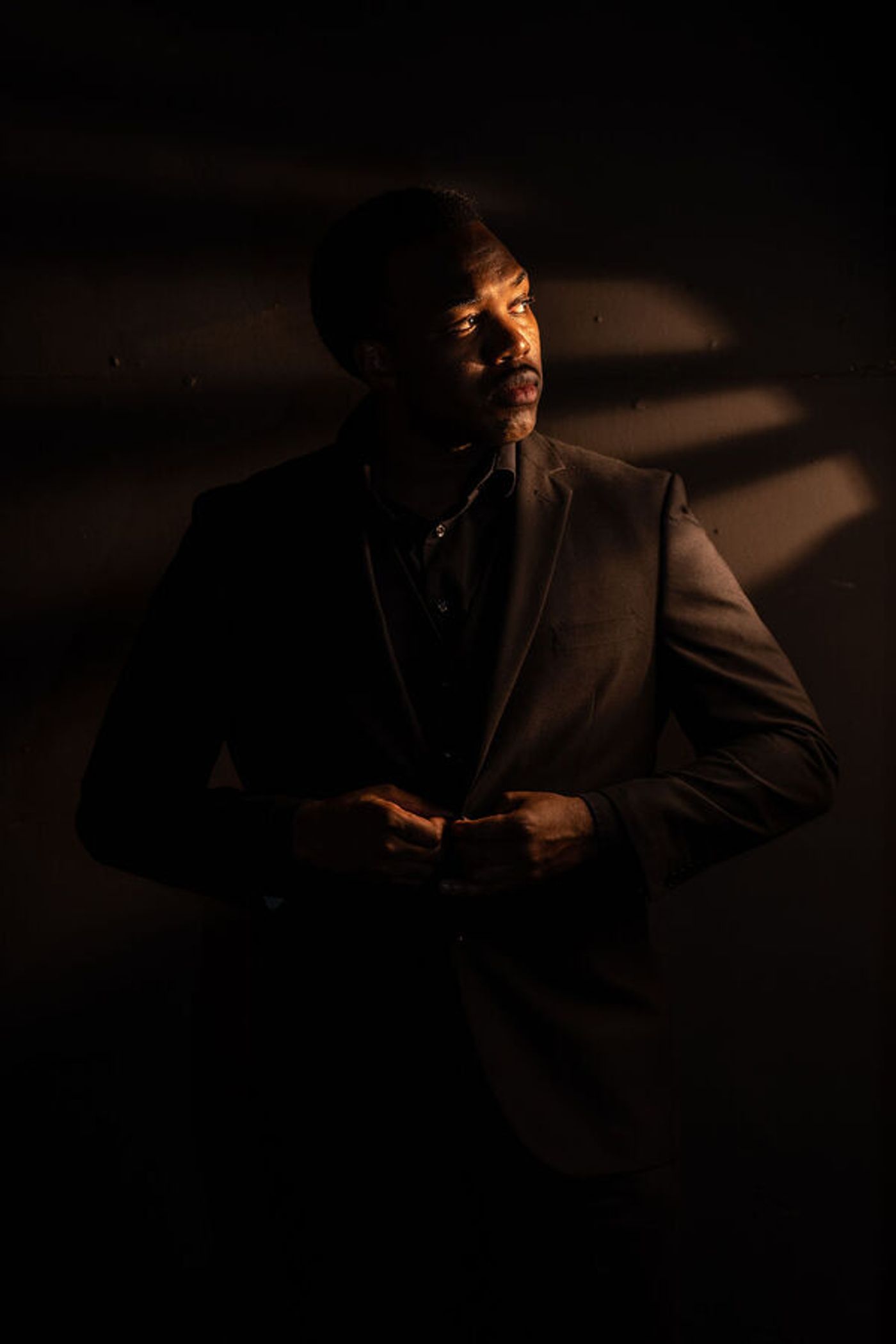 Photos: First Look at THE MOUNTAINTOP at Circle Theatre  Image