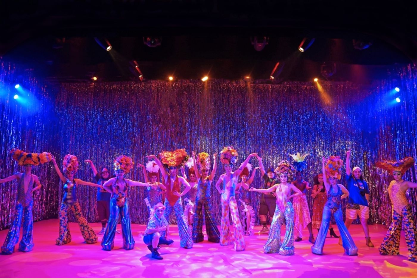Review: PRISCILLA, QUEEN OF THE DESERT at Titusville Playhouse  Image